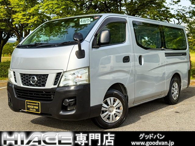 Nissan NV350