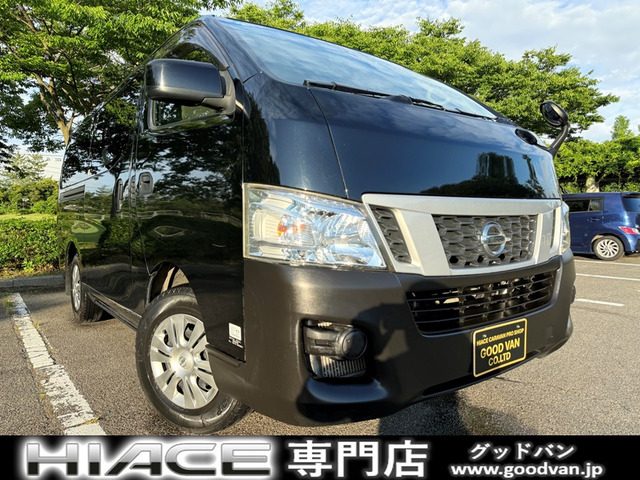 Nissan NV350