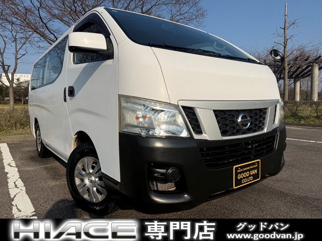 Nissan NV350
