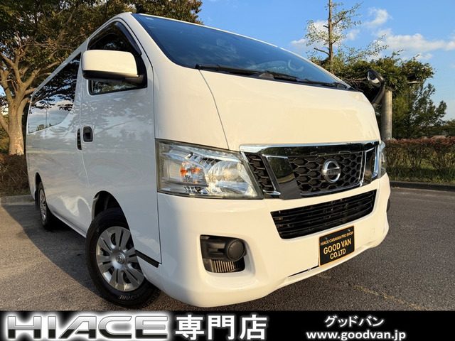 Nissan NV350