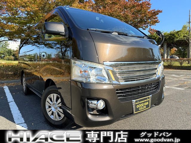 Nissan NV350