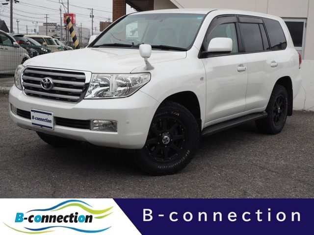 Toyota Land Cruiser Wagon