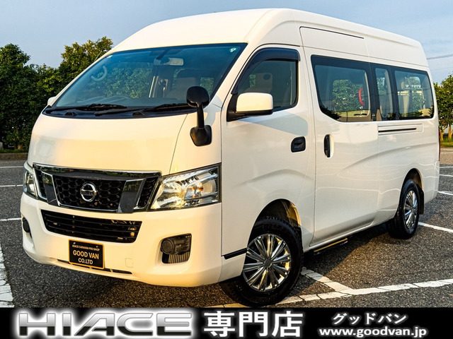 Nissan NV350