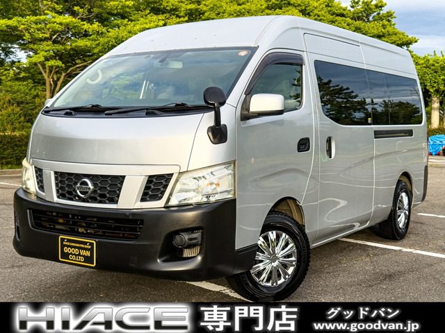Nissan NV350