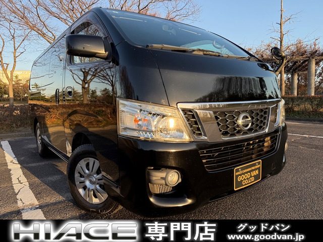 Nissan NV350