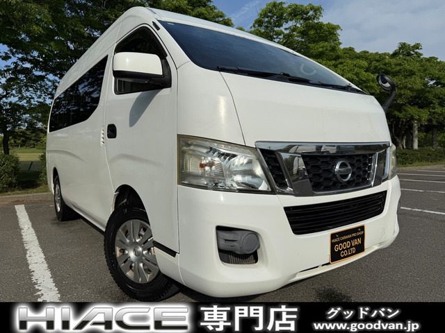 Nissan NV350