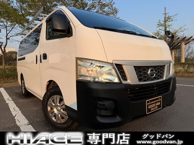 Nissan NV350