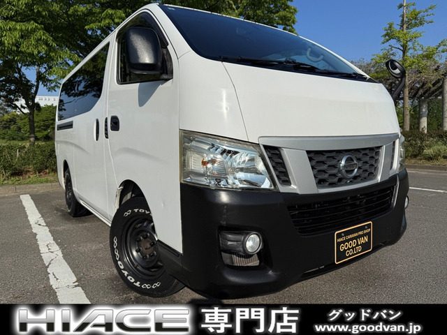 Nissan NV350