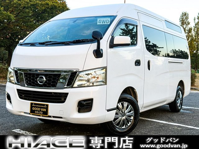 Nissan NV350