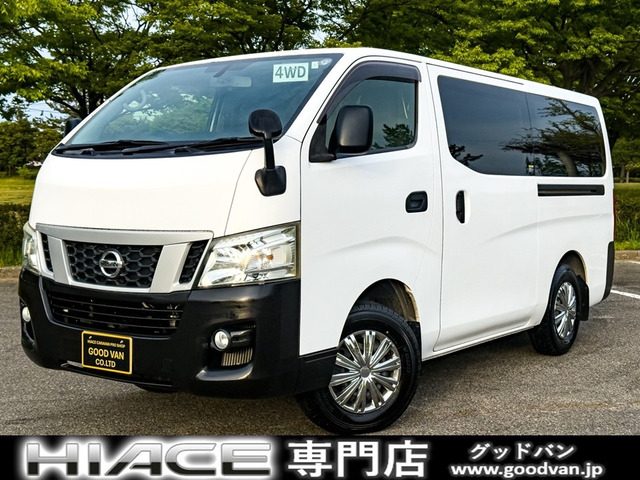 Nissan NV350