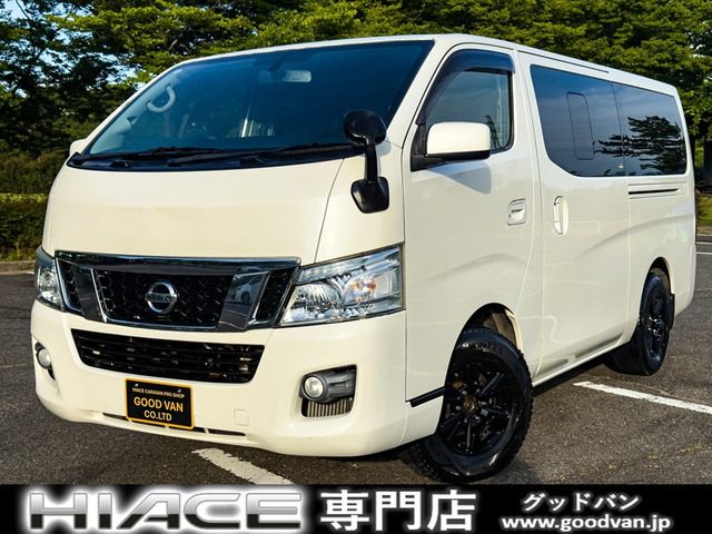 Nissan NV350