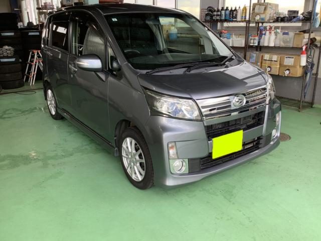 Daihatsu Move Custom