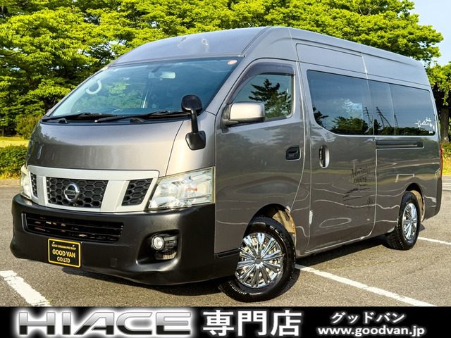 Nissan NV350