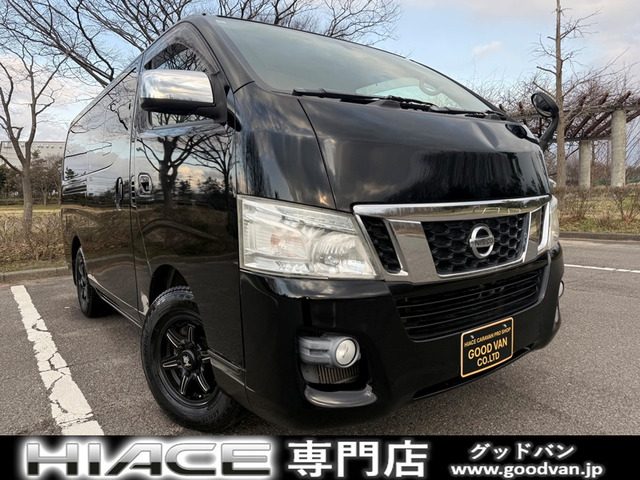 Nissan NV350