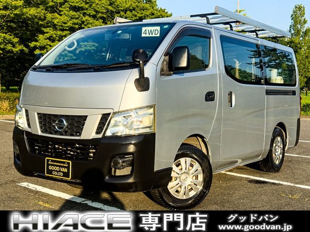 Nissan NV350