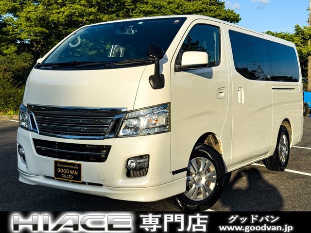 Nissan NV350