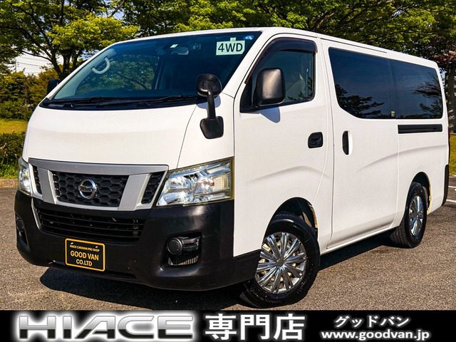Nissan NV350