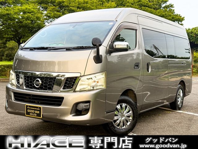 Nissan NV350