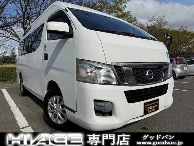 Nissan NV350