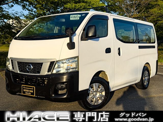 Nissan NV350