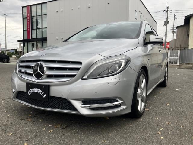 Mercedes-Benz B