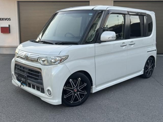 Daihatsu Tanto Custom