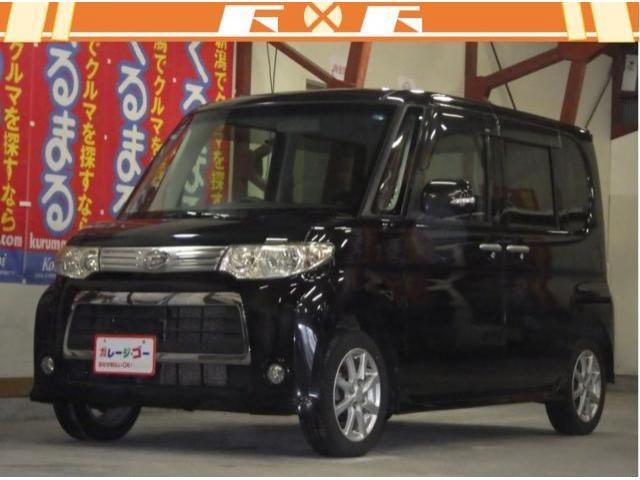 Daihatsu Tanto Custom