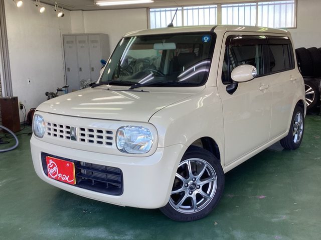 Suzuki Alto Lapin