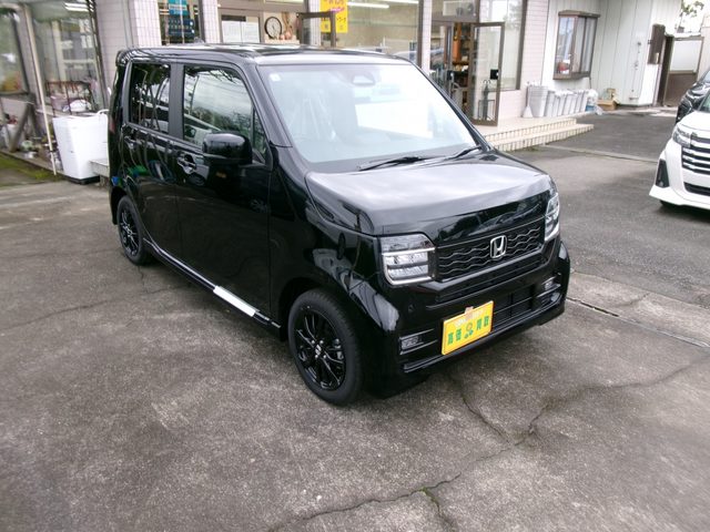 Honda N-WGN