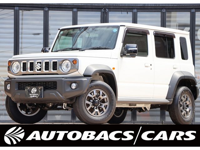 Suzuki Jimny Nomade