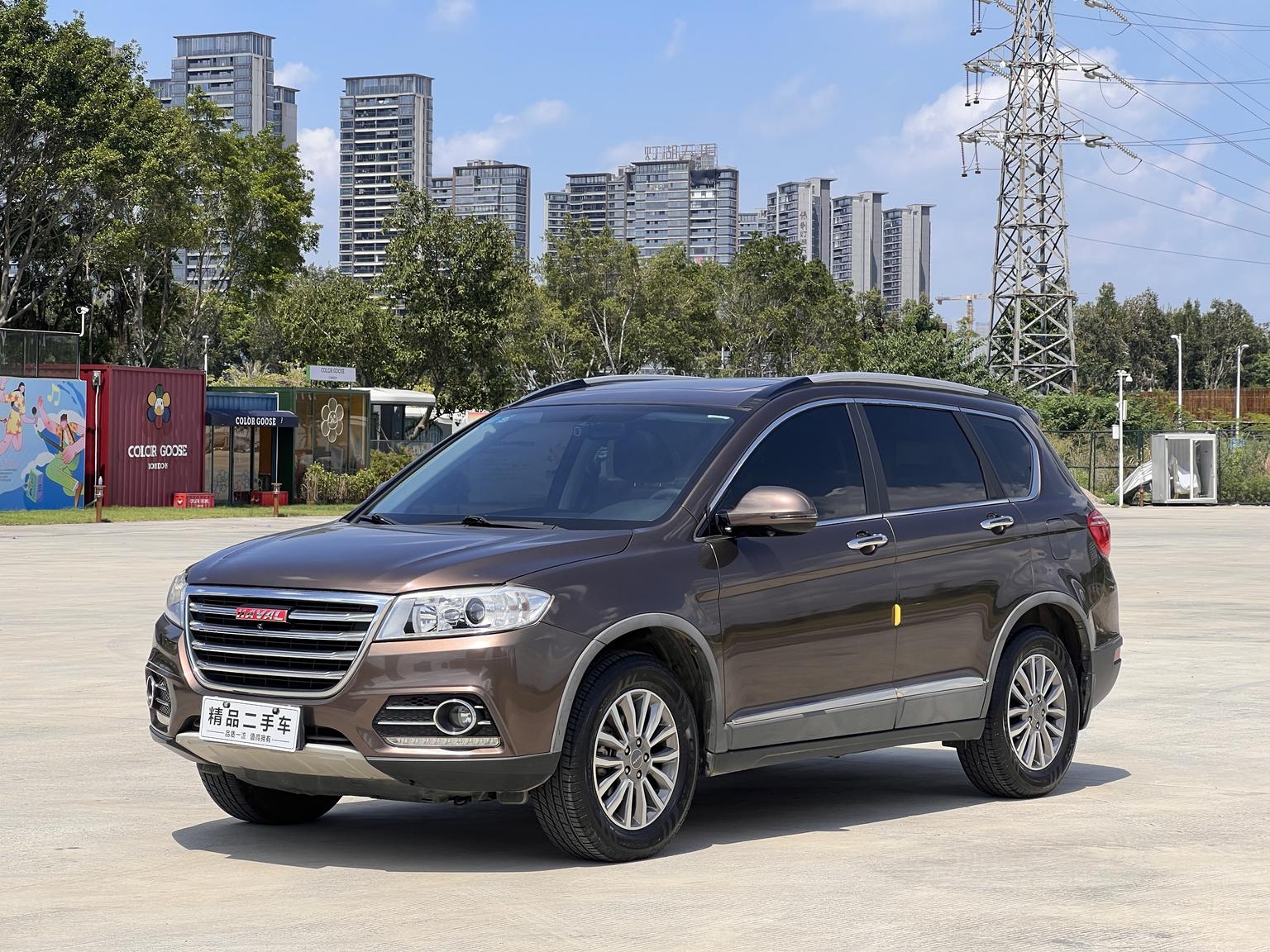 Haval H6