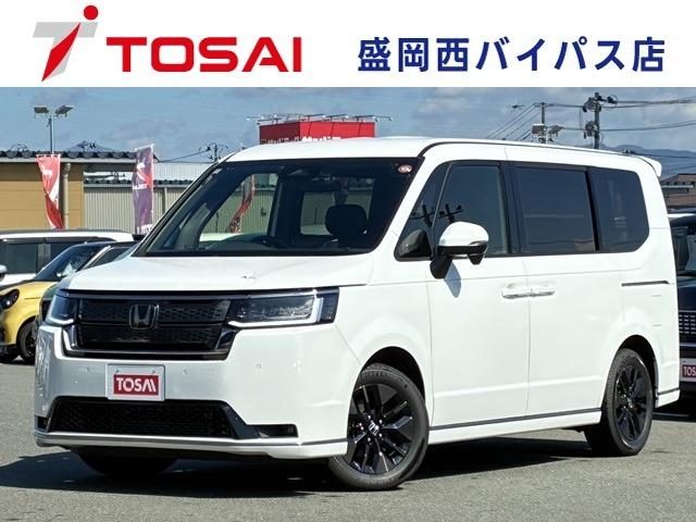 Honda Stepwgn Spada