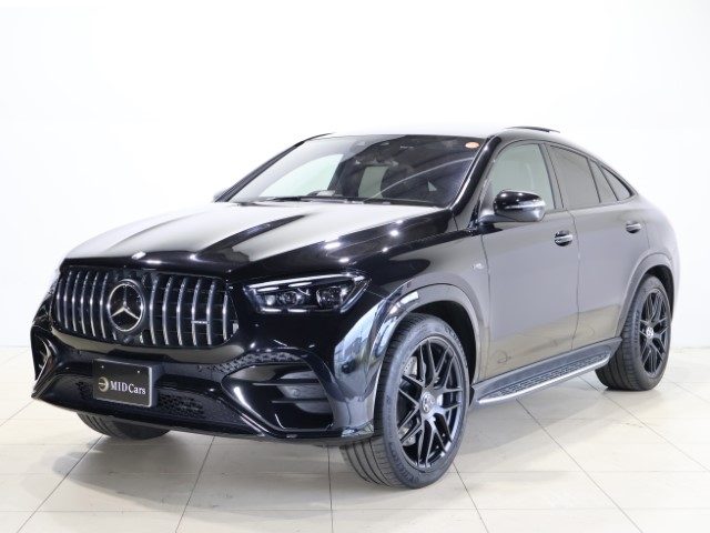Mercedes-Benz AMG GLE HV