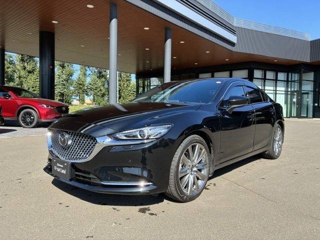 Mazda Mazda6