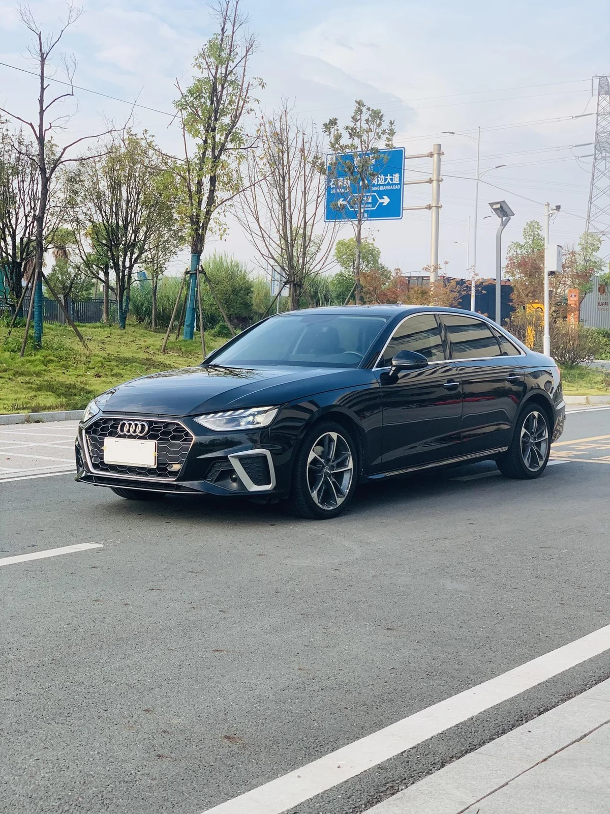 Audi A4L