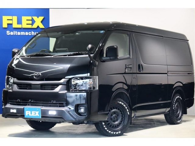 Toyota Hiace Wagon