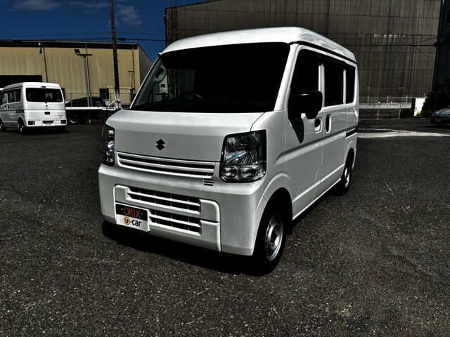 Suzuki Every Van