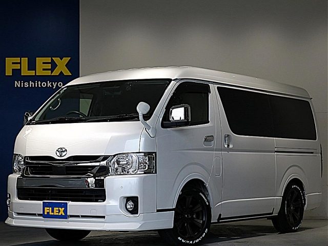 Toyota Hiace Wagon