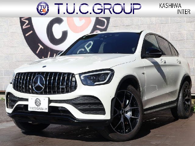 Mercedes-Benz AMG GLC