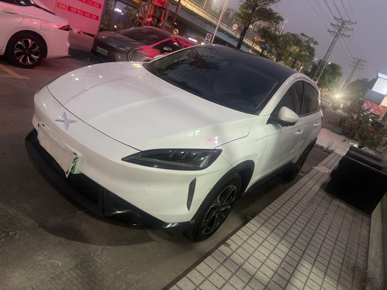 Xpeng G3