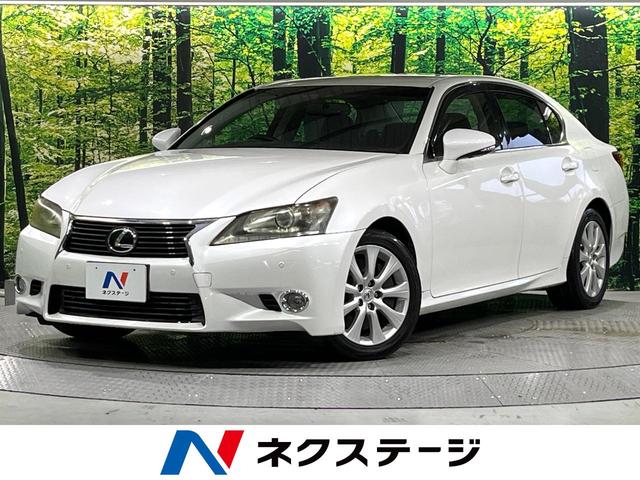 Lexus GS