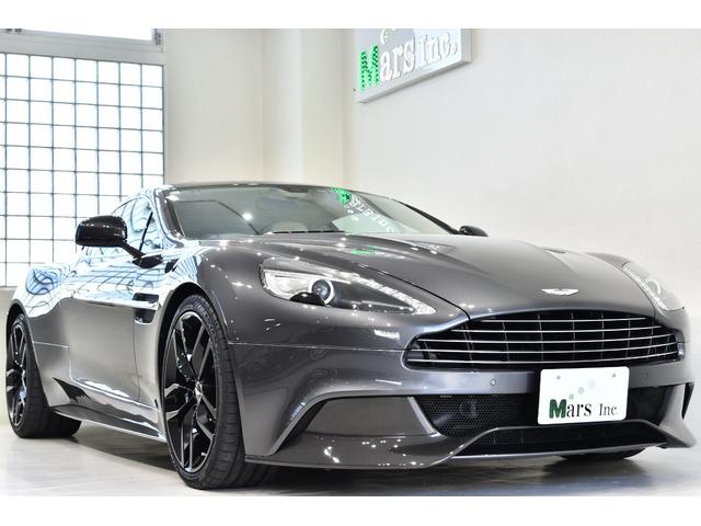 Aston Martin Vanquish