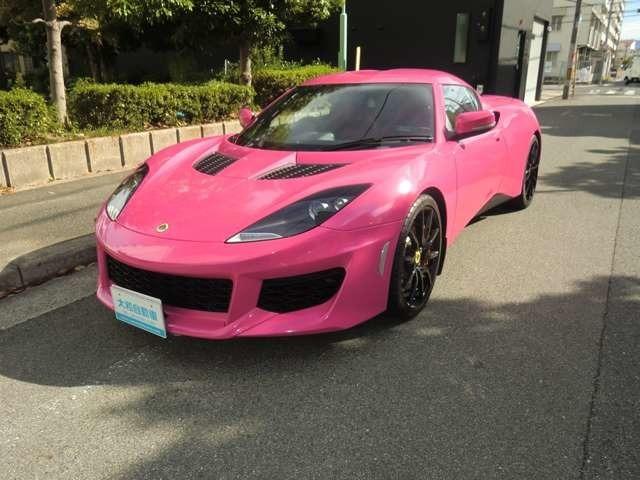 Lotus Evora