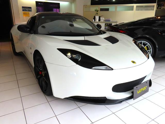 Lotus Evora