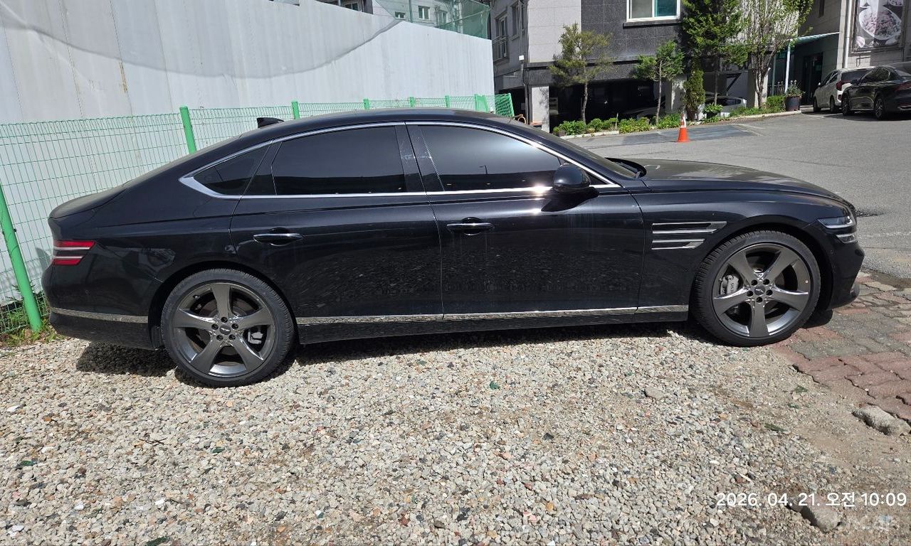 Genesis G80