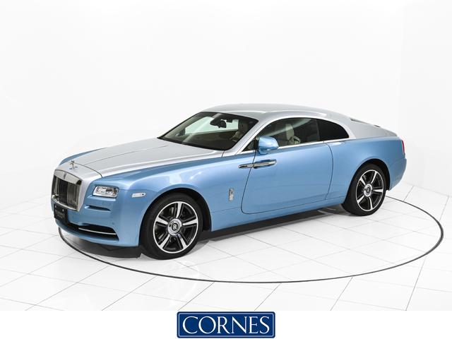 Rolls-Royce Wraith