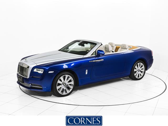 Rolls-Royce Dawn