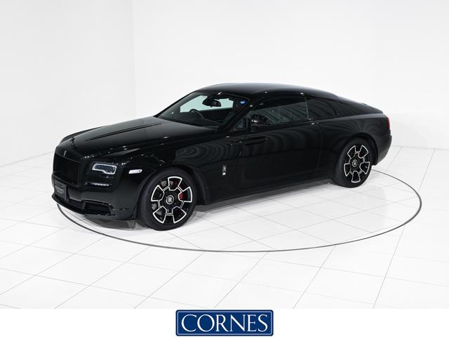 Rolls-Royce Wraith