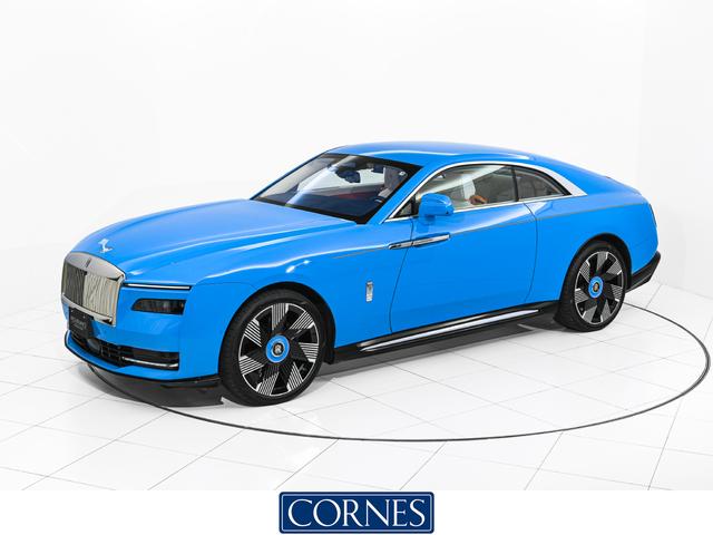Rolls-Royce Spectre