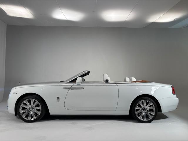 Rolls-Royce Dawn
